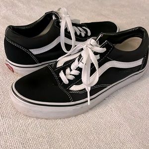Old Skool Vans - Core Classics